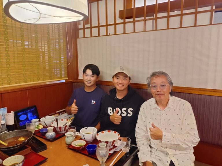 日本オープン（日光）行ってきました